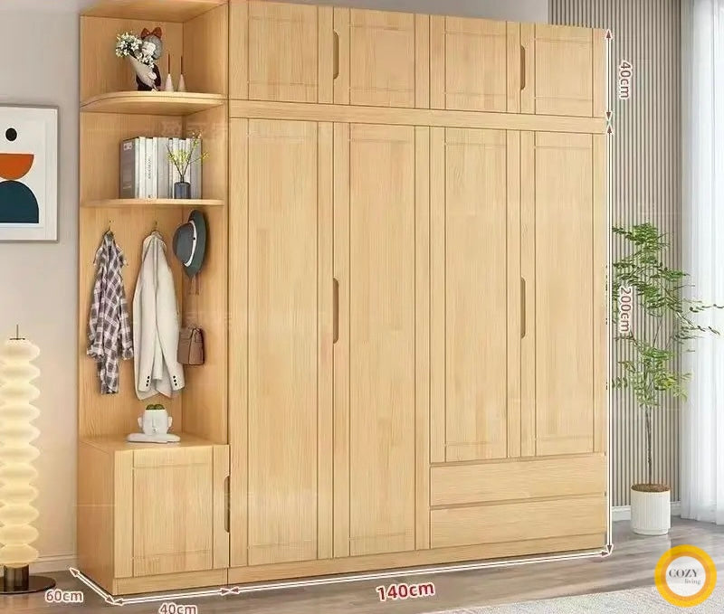 T-12 sliding wardrobe 