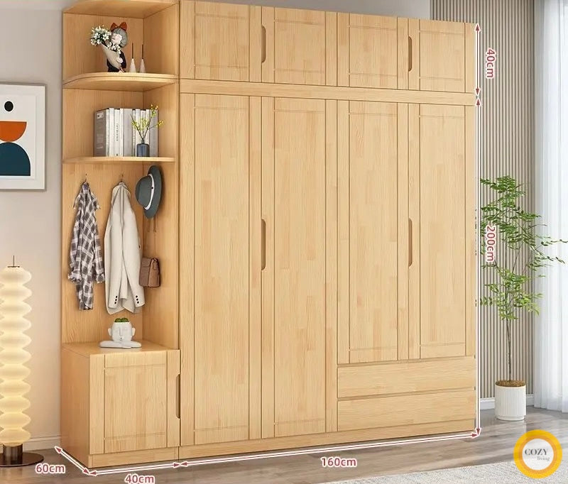 T-12 sliding wardrobe 