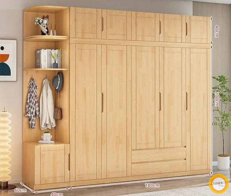 T-12 sliding wardrobe 
