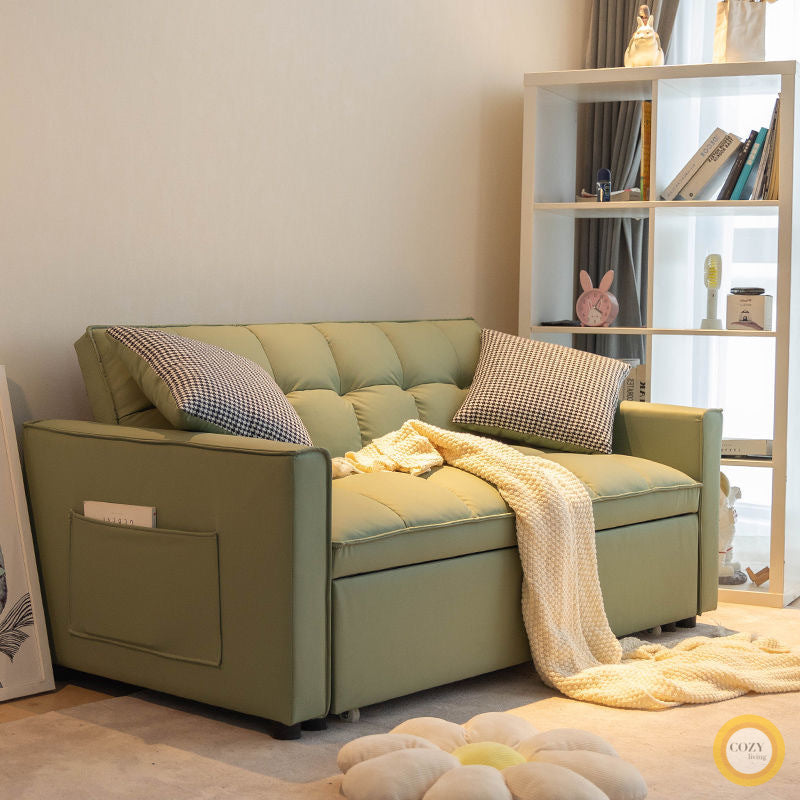 2179 VEŁVET velvet sofa bed