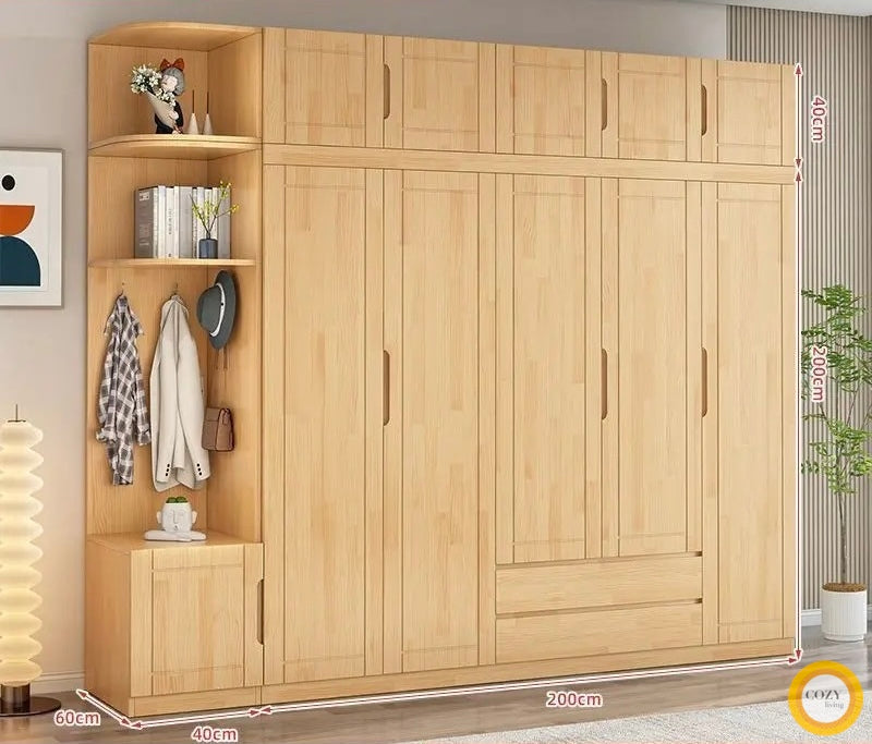 T-12 sliding wardrobe 