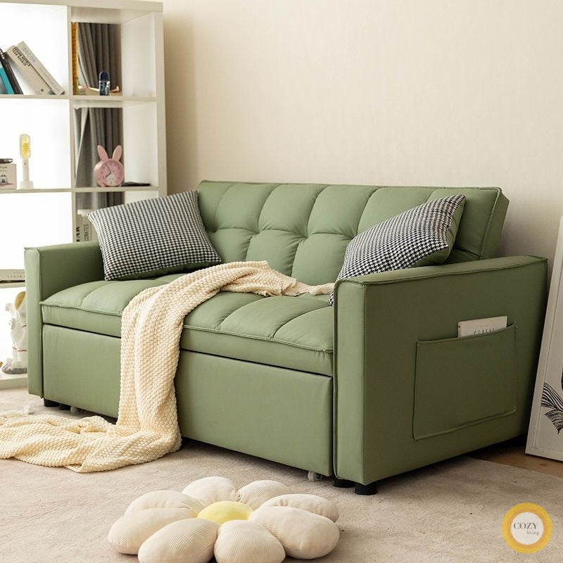 2179 VEŁVET velvet sofa bed