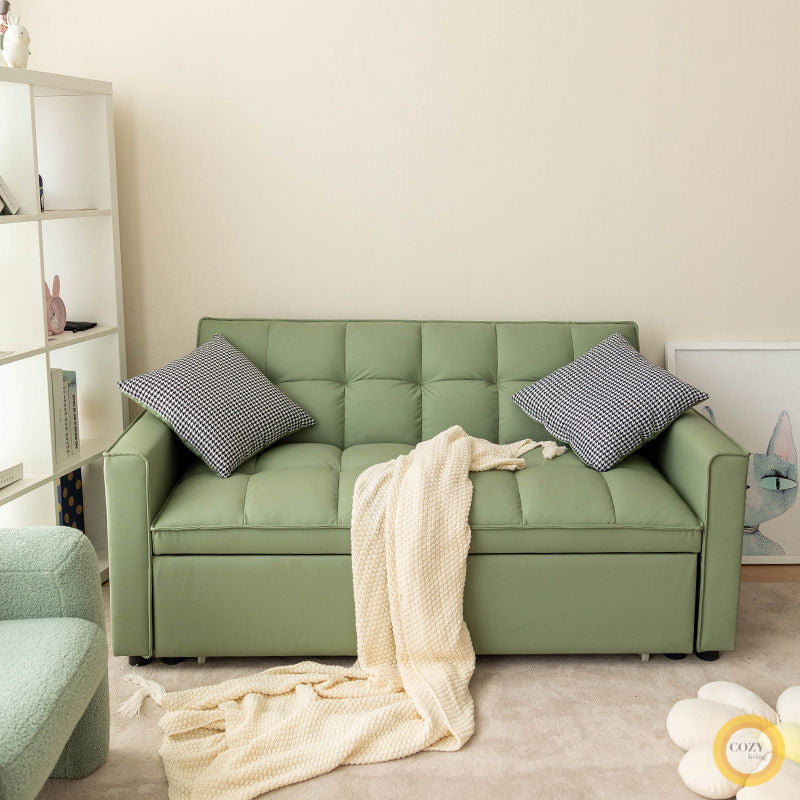 2179 VEŁVET velvet sofa bed