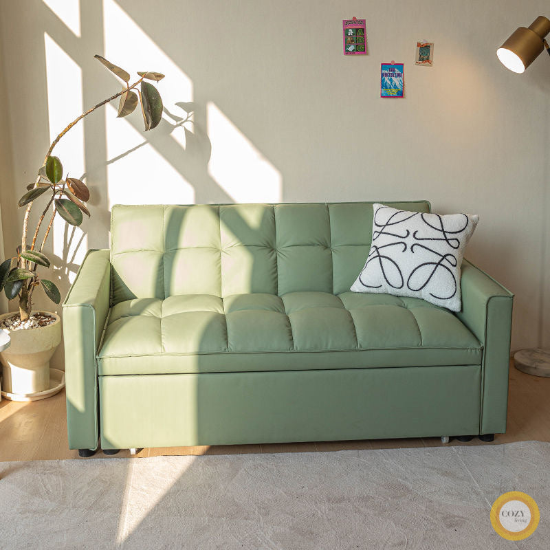 2179 VEŁVET velvet sofa bed