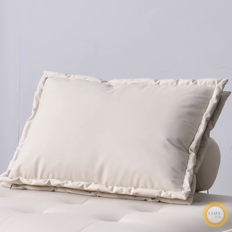 Japanese style tofu brick sofa 