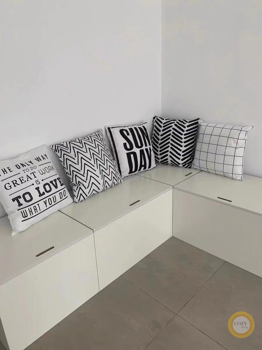 Tatami floor modular bed 