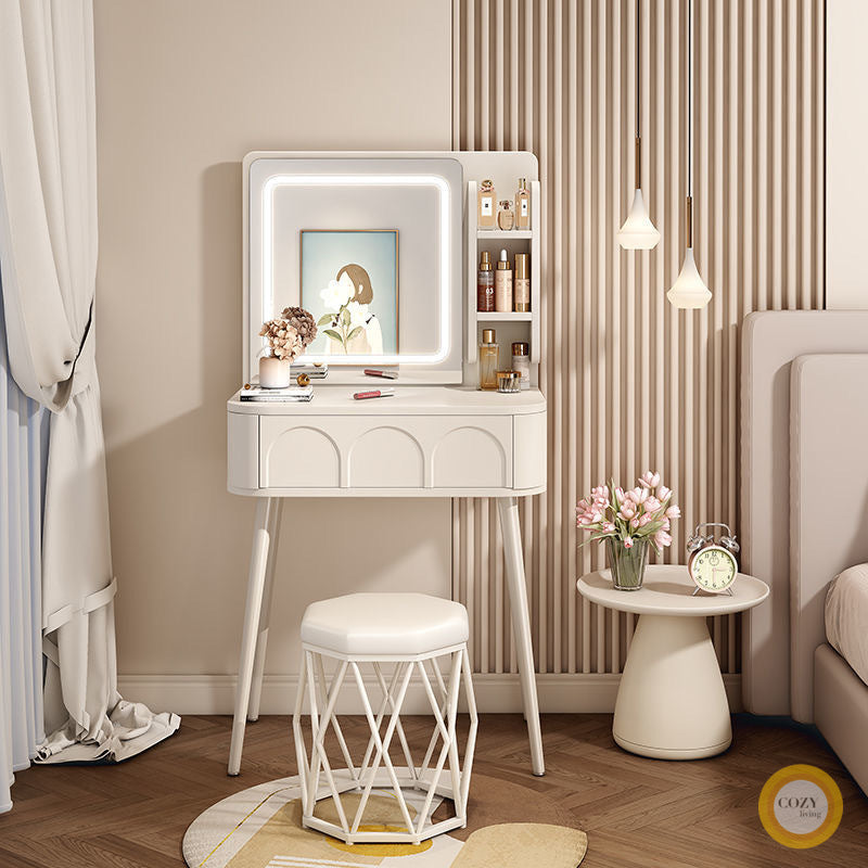 Solid wood dressing table D093 