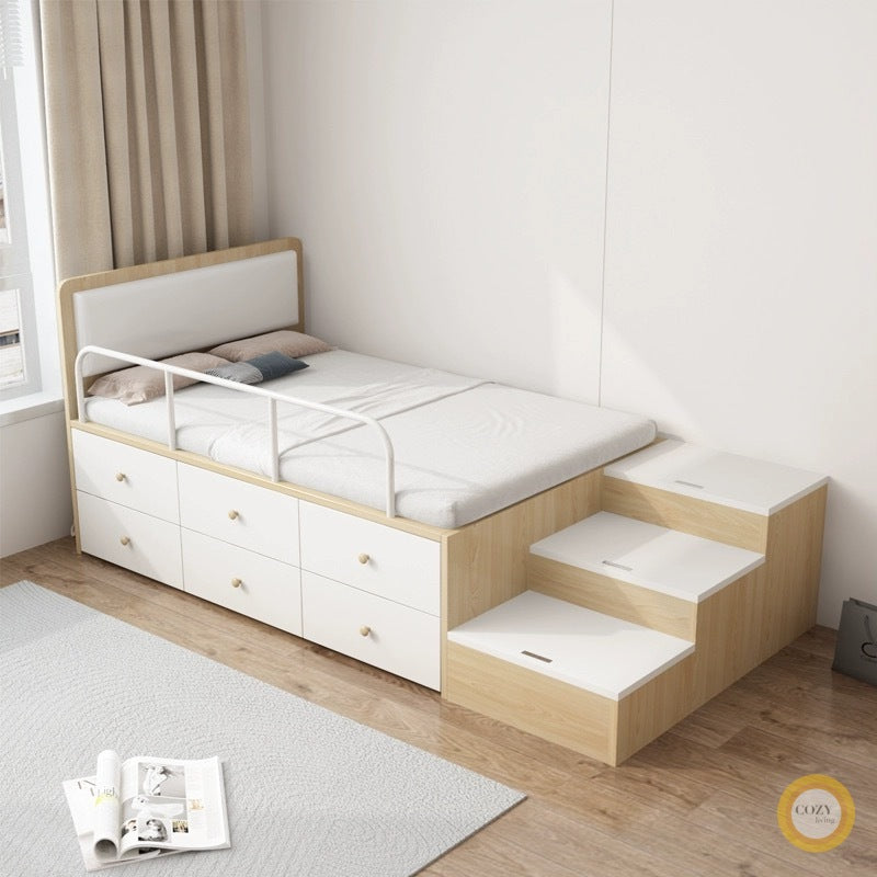Tatami floor modular bed 