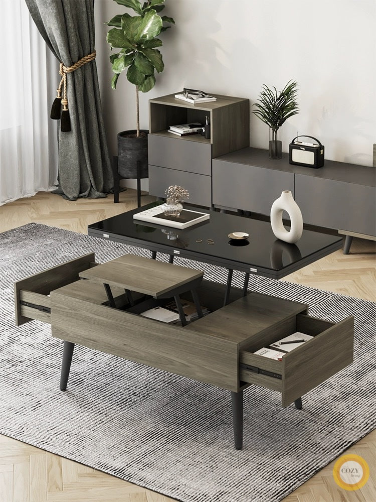 𝐙𝟎𝟐𝟓 Nordic oak solid wood TV cabinet 𝐭𝐯 𝐜𝐚𝐛𝐢𝐧𝐞𝐭 