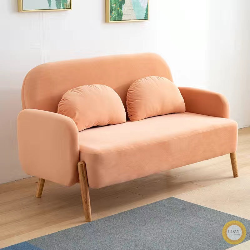 𝐂𝐎𝐙𝐘 𝐋𝐈𝐕𝐈𝐍𝐆 Japanese style lazy sofa bed