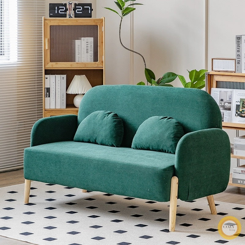 𝐂𝐎𝐙𝐘 𝐋𝐈𝐕𝐈𝐍𝐆 Japanese style lazy sofa bed