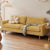 FÖRTE Nordic style corduroy sofa