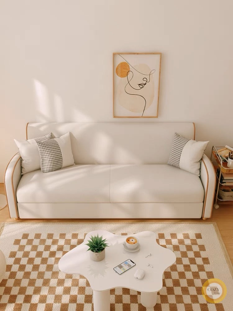 FÖRTE Large Capacity Storage Sofa