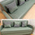 FÖRTE Large Capacity Storage Sofa