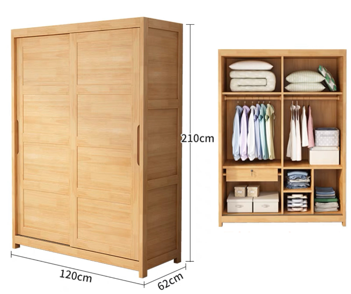 T-12 sliding wardrobe 