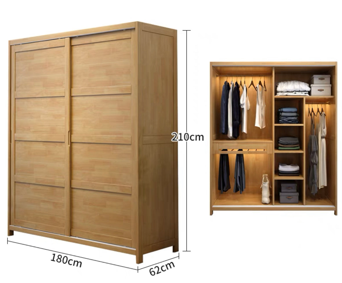 T-12 sliding wardrobe 