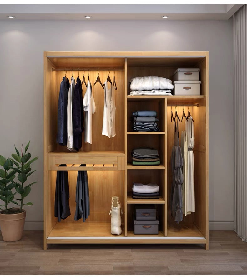 T-12 sliding wardrobe 