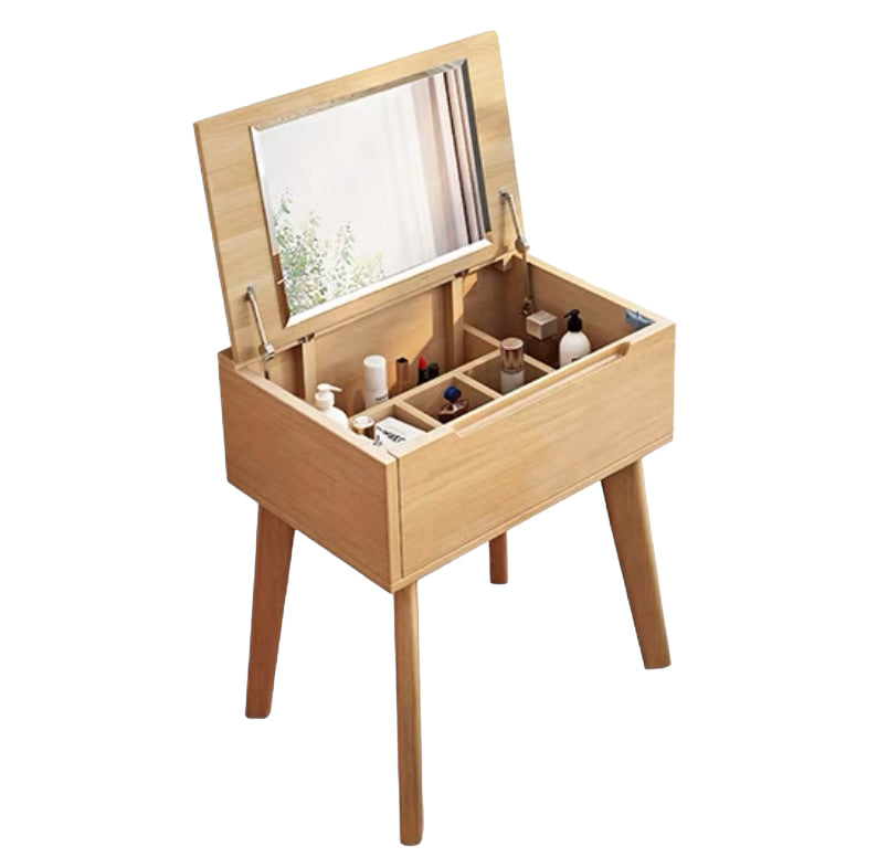 Solid wood dressing table D052 