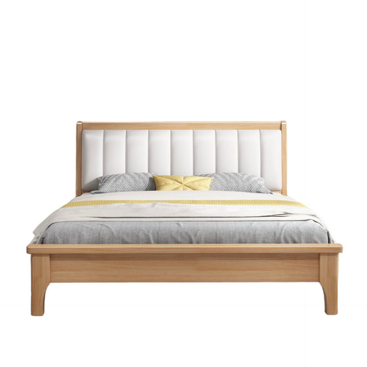 8888 solid wood bed 