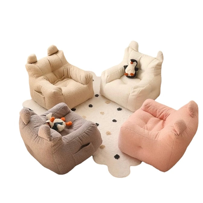 𝐘𝐎𝐁𝐈 Wool Lazy Sofa