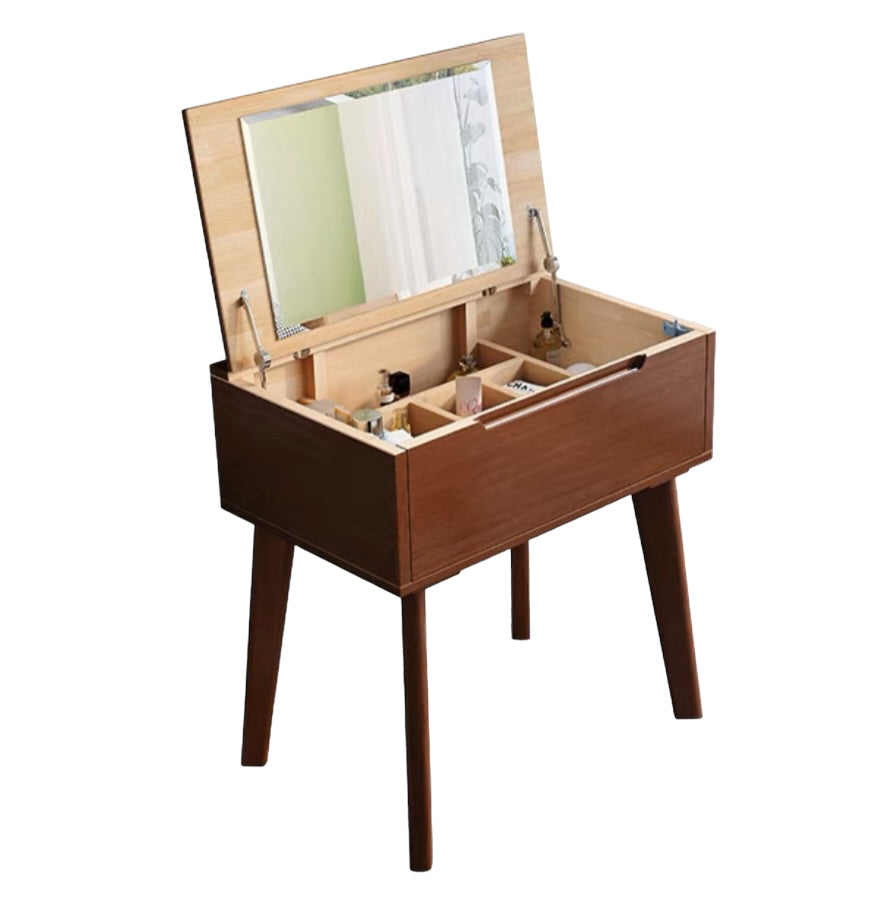Solid wood dressing table D052 