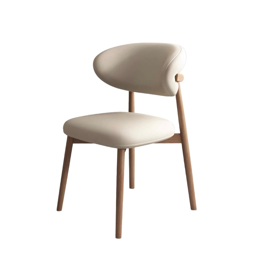 Italian chair 5 cat paw cloth 