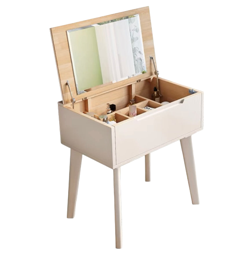 Solid wood dressing table D052 
