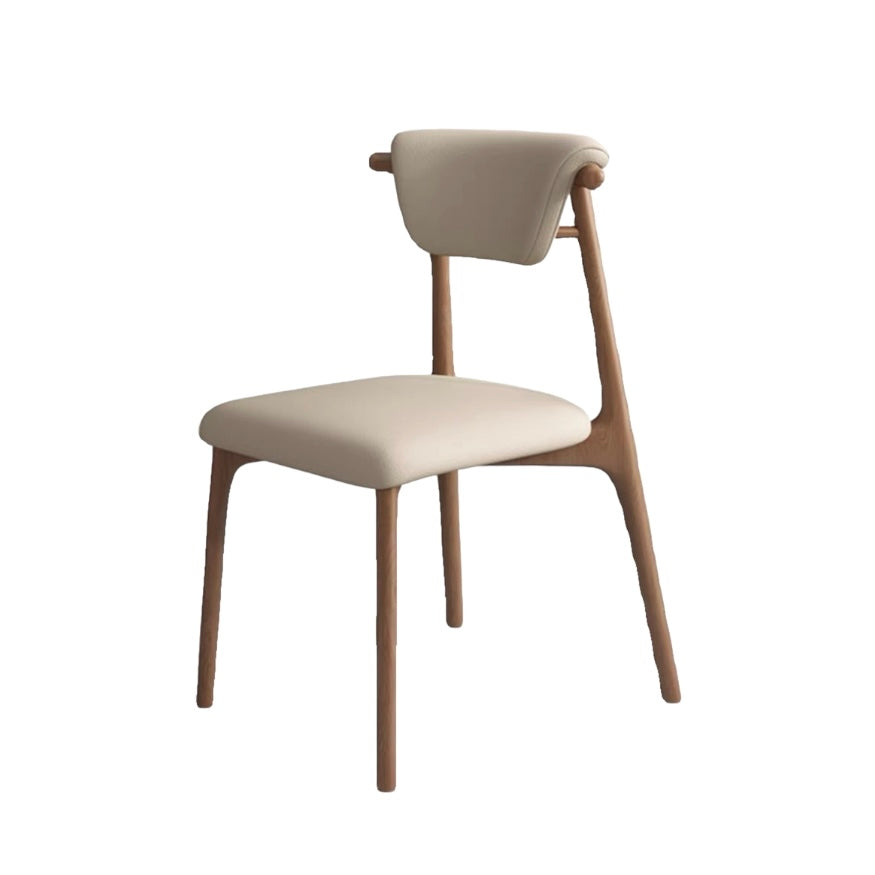 Italian chair 6 cat paw cloth 
