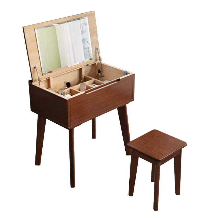 Solid wood dressing table D052 