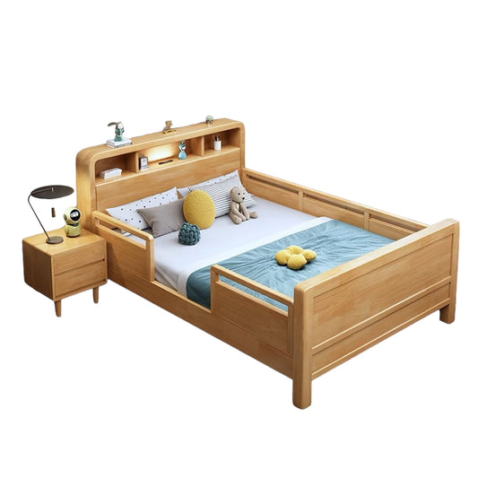 2117 Children's Solid Wood Bed 