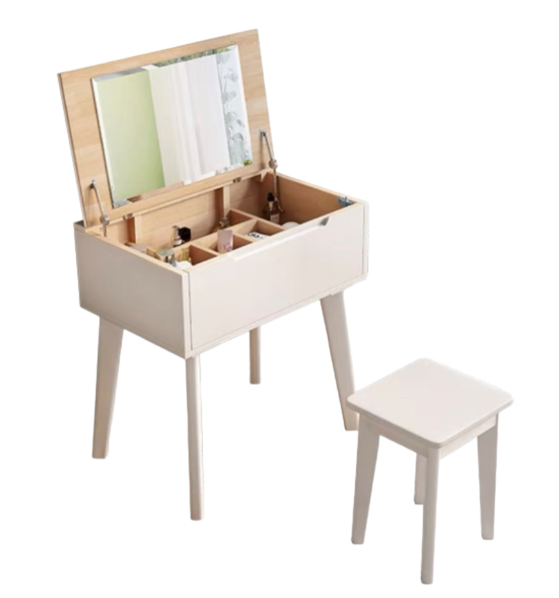 Solid wood dressing table D052 