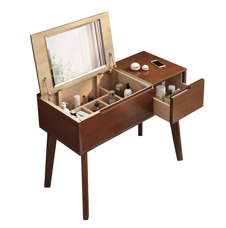 Solid wood dressing table D052 