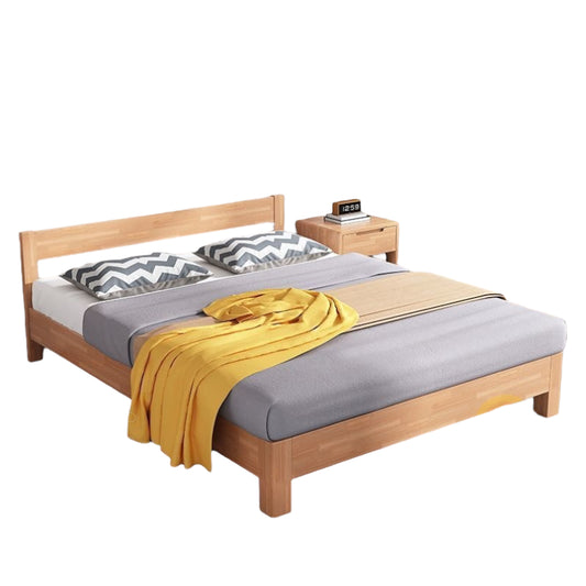 Tatami solid wood bed can be customized 