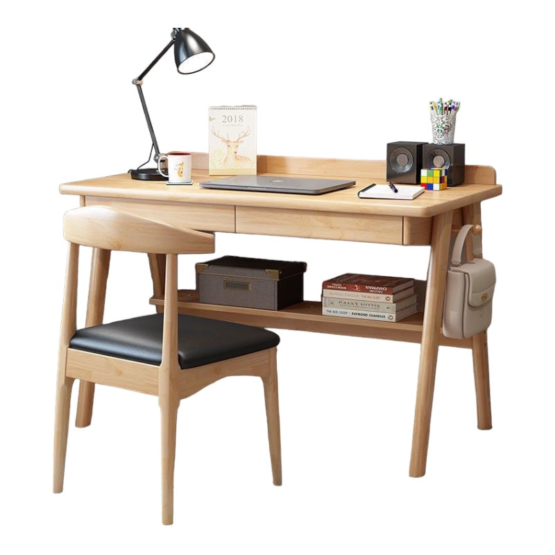 𝐘𝟎𝟗𝟗 North American Oak Desk 