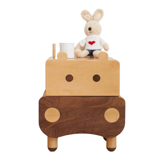 Mags hippopotamus bedside table 