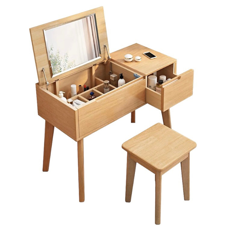 Solid wood dressing table D052 
