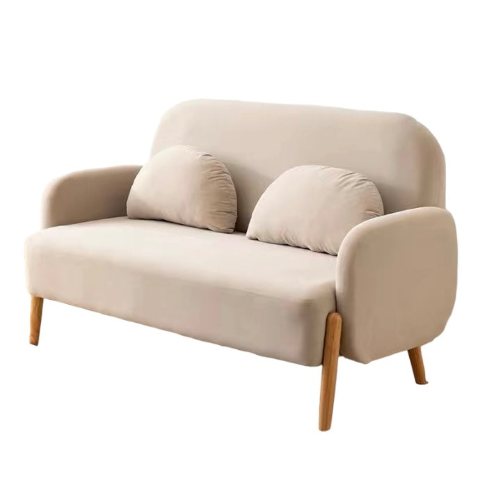 𝐂𝐎𝐙𝐘 𝐋𝐈𝐕𝐈𝐍𝐆 Japanese style lazy sofa bed