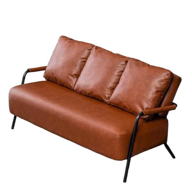 Retro sofa Nordic technology cloth COZ-0174