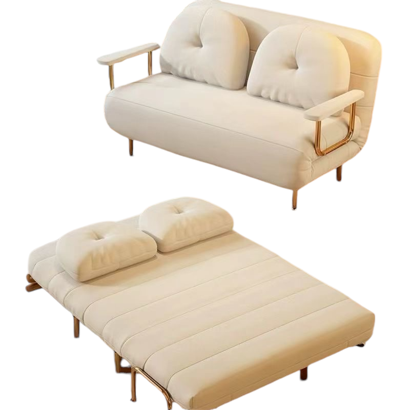 𝐂𝐎𝐙𝐘 𝐋𝐈𝐕𝐈𝐍𝐆 Japanese style lazy sofa bed