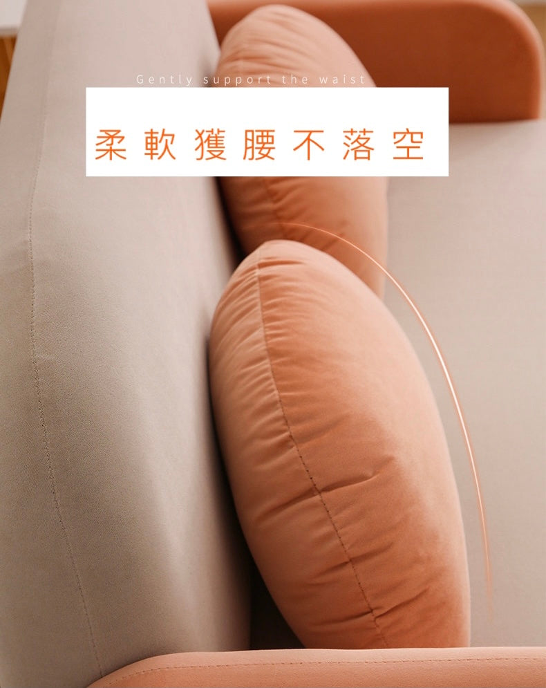 𝐂𝐎𝐙𝐘 𝐋𝐈𝐕𝐈𝐍𝐆 Japanese style lazy sofa bed