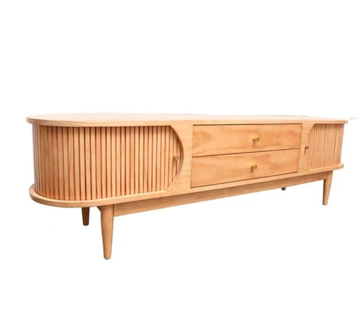𝐙𝟎𝟖𝟖 Japanese style Chiba sliding door TV cabinet solid wood𝐭𝐯 𝐜𝐚𝐛𝐢𝐧𝐞𝐭 
