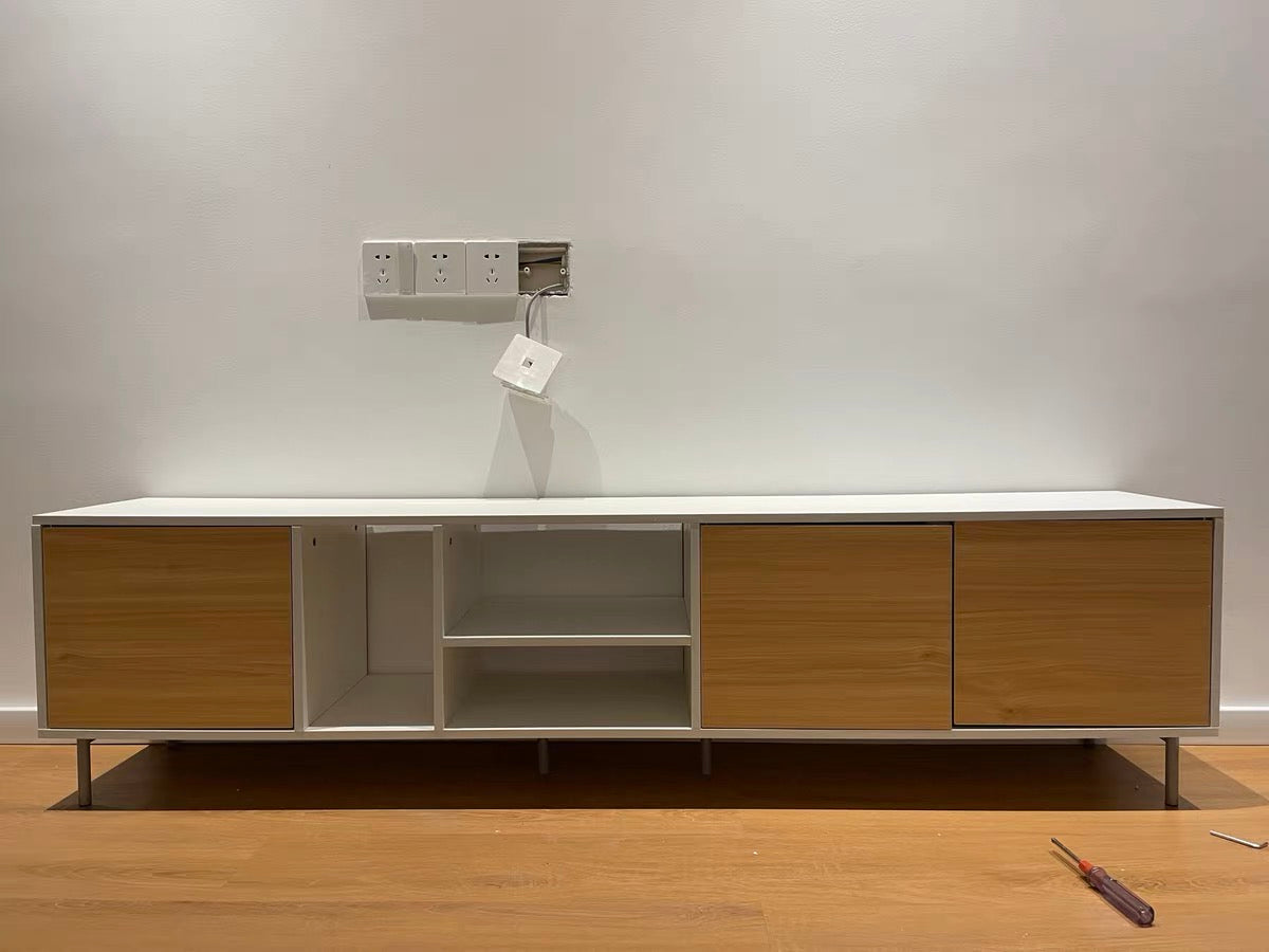 𝐙𝟎𝟏𝟏 Simple and practical TV cabinet 𝐭𝐯 𝐜𝐚𝐛𝐢𝐧𝐞𝐭 