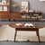𝐙𝟎𝟔𝟖 Japanese style glass cabinet door TV cabinet solid wood 𝐭𝐯 𝐜𝐚𝐛𝐢𝐧𝐞𝐭 