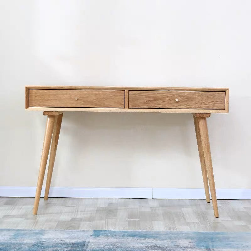 𝐘𝟎𝟒𝟖 Japanese oak desk 