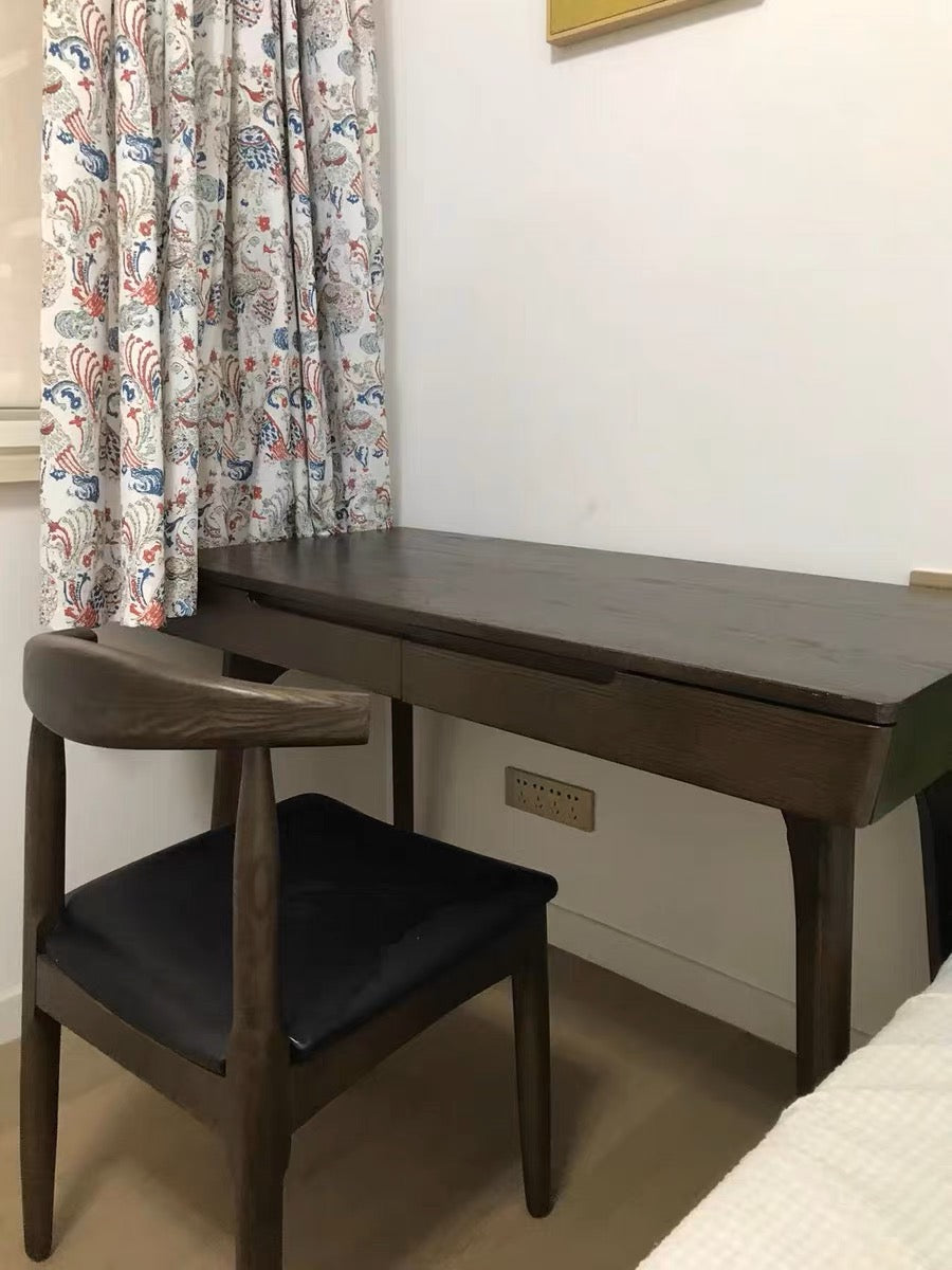 𝐍𝐨𝐫𝐝𝐢𝐜 北美橡木書枱 𝐘𝟎𝟔𝟖