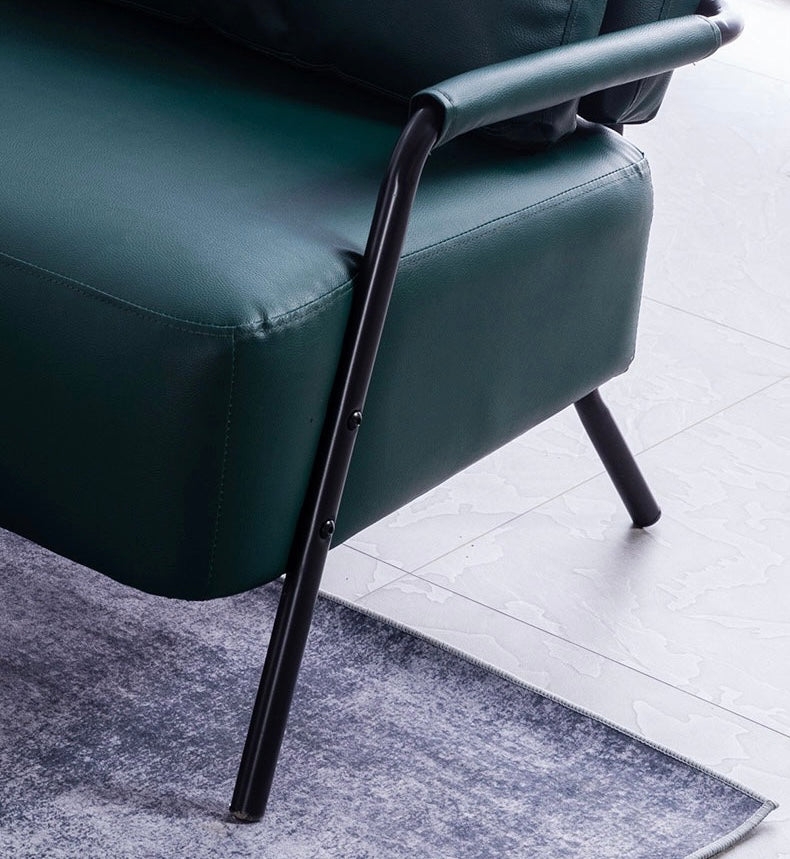 Retro sofa Nordic technology cloth COZ-0174