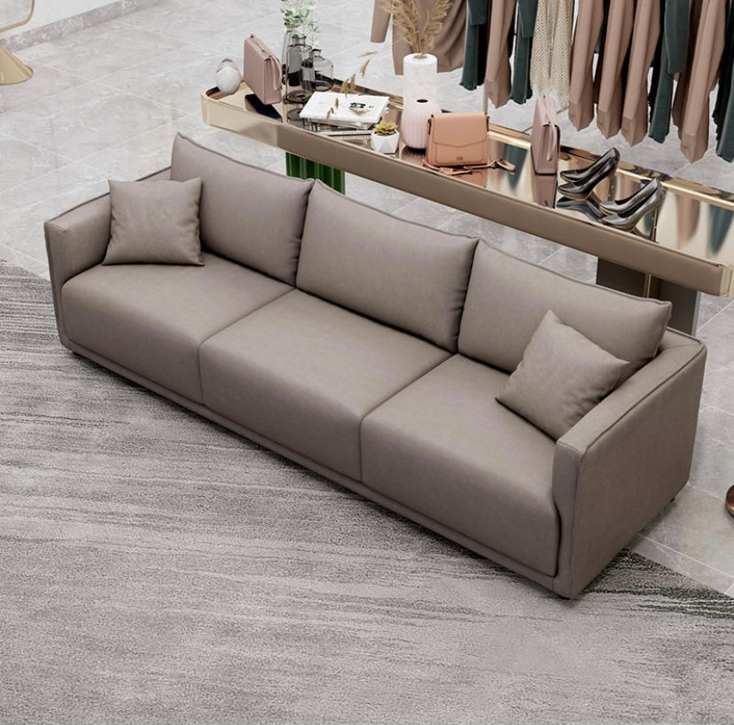 MILTOŃ light luxury craft sofa