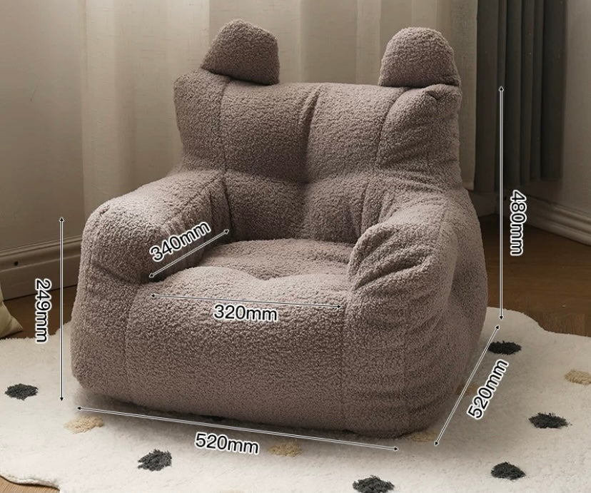 𝐘𝐎𝐁𝐈 Wool Lazy Sofa