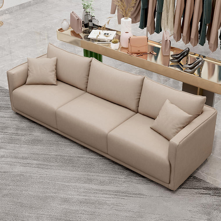 MILTOŃ light luxury craft sofa