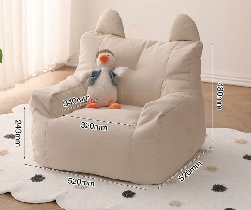 𝐘𝐎𝐁𝐈 Wool Lazy Sofa